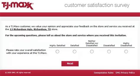 tjmaxxfeedback|THE TJ MAXX BRANDS SURVEY SWEEPSTAKES OFFICIAL。